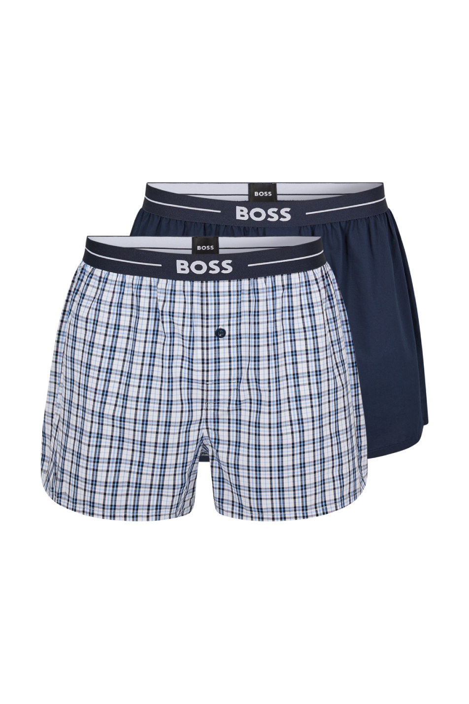 Boss 2 Pack Men's Boxer