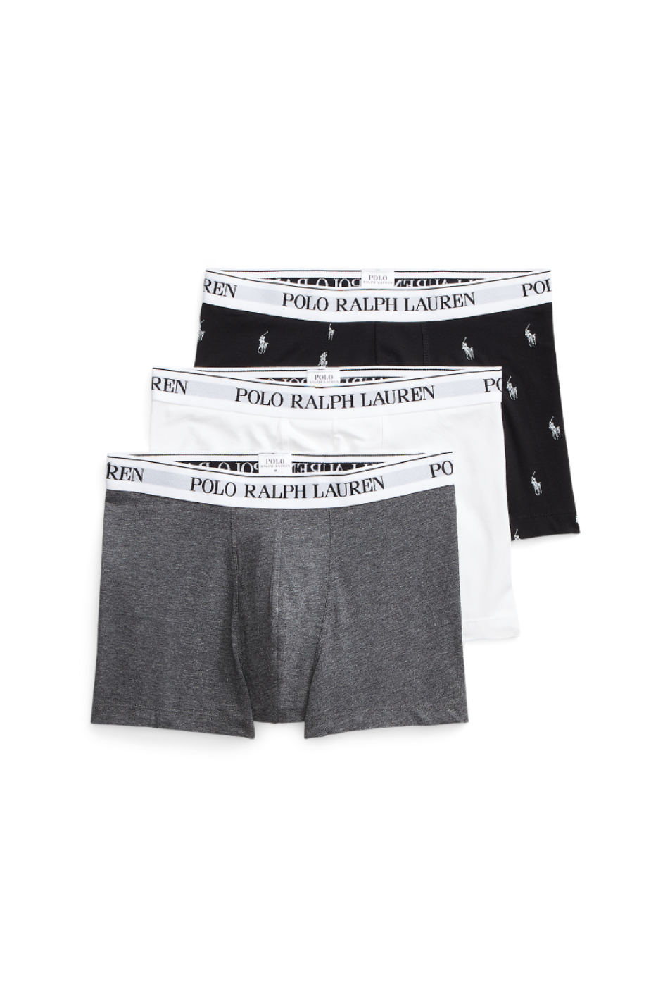 Polo Ralph Lauren Men's 3 Pack Trunk