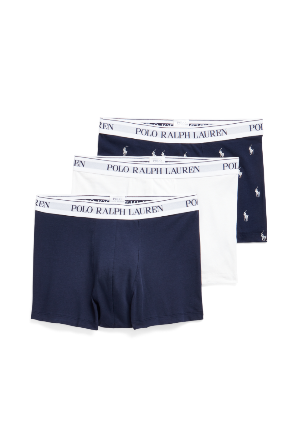 Polo Ralph Lauren Men's 3 Pack Trunk