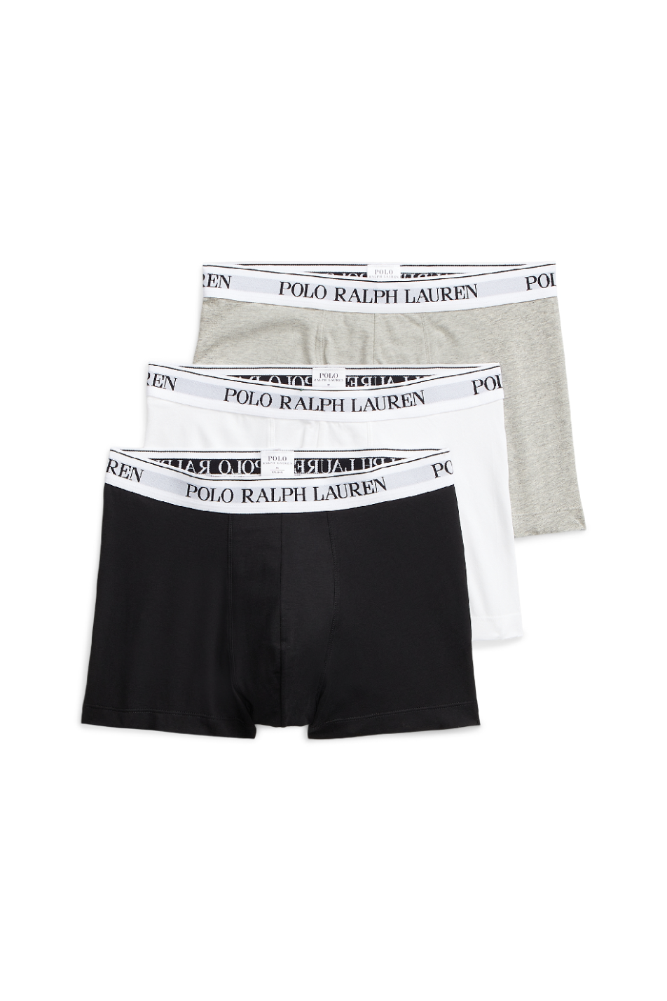 Polo Ralph Lauren Men's 3 Pack Trunk