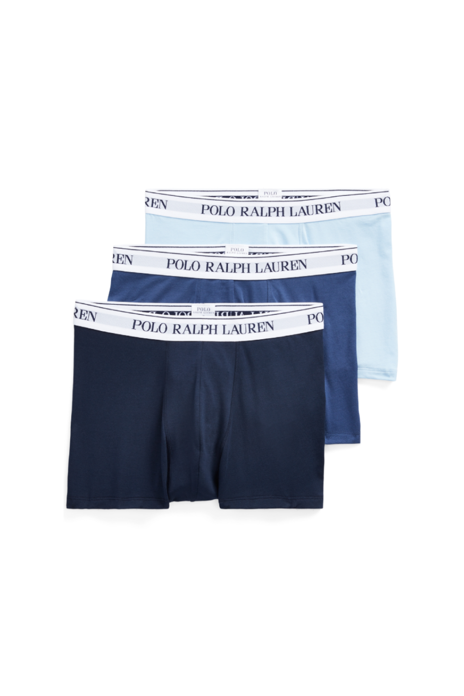 Polo Ralph Lauren Men's 3 Pack Trunk