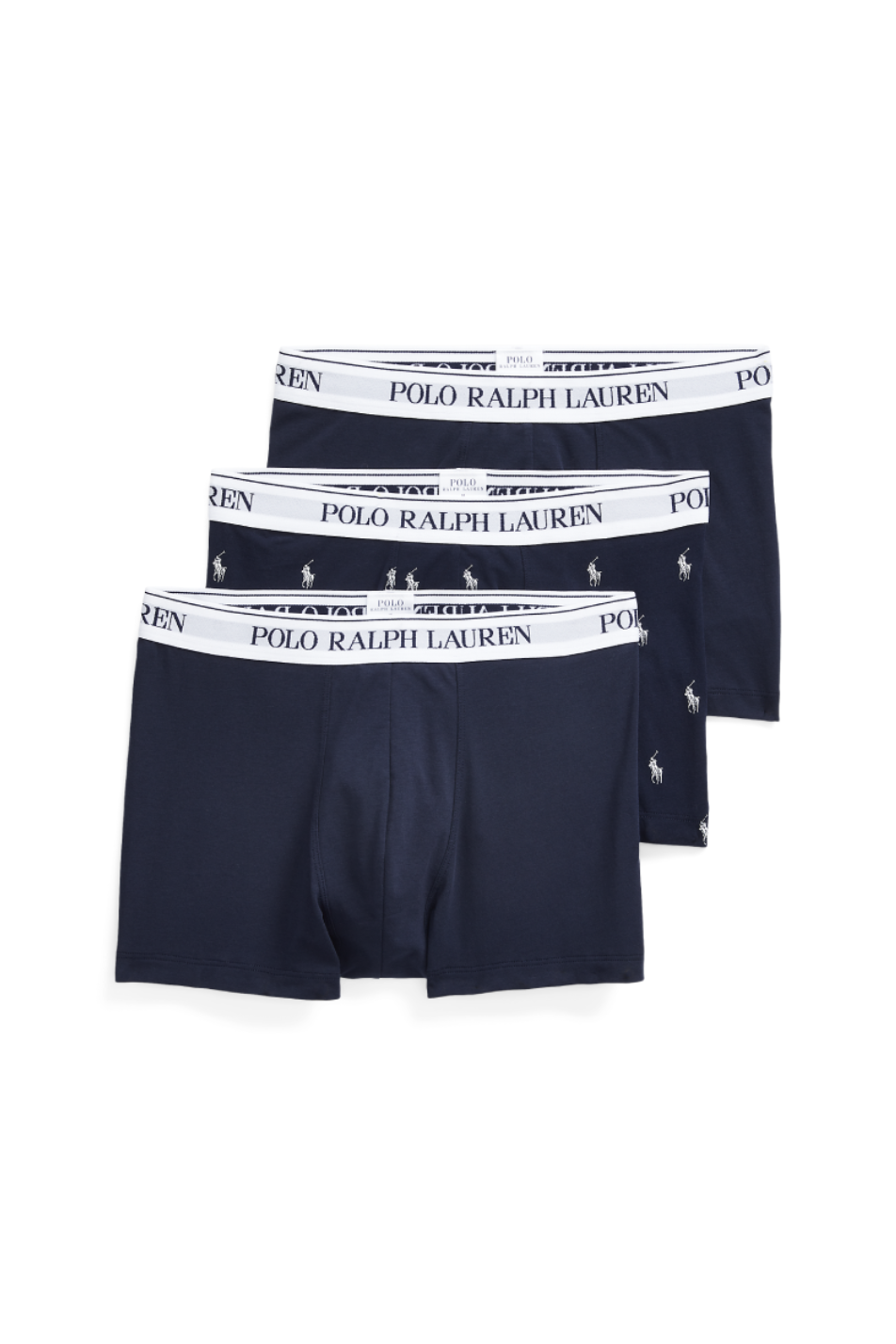 Polo Ralph Lauren Men's 3 Pack Trunk