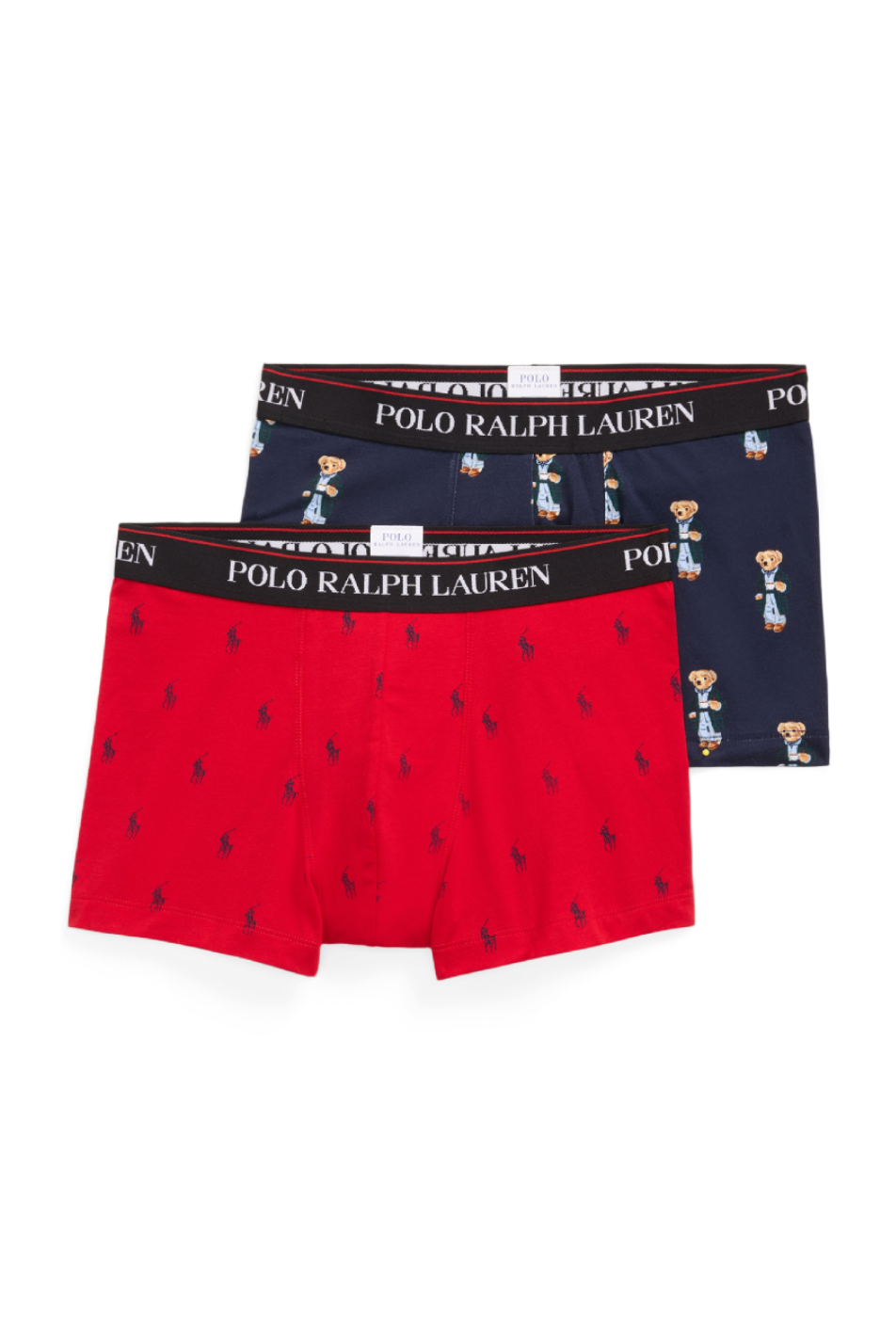 Polo Ralph Lauren 2 Pack Men's Trunk