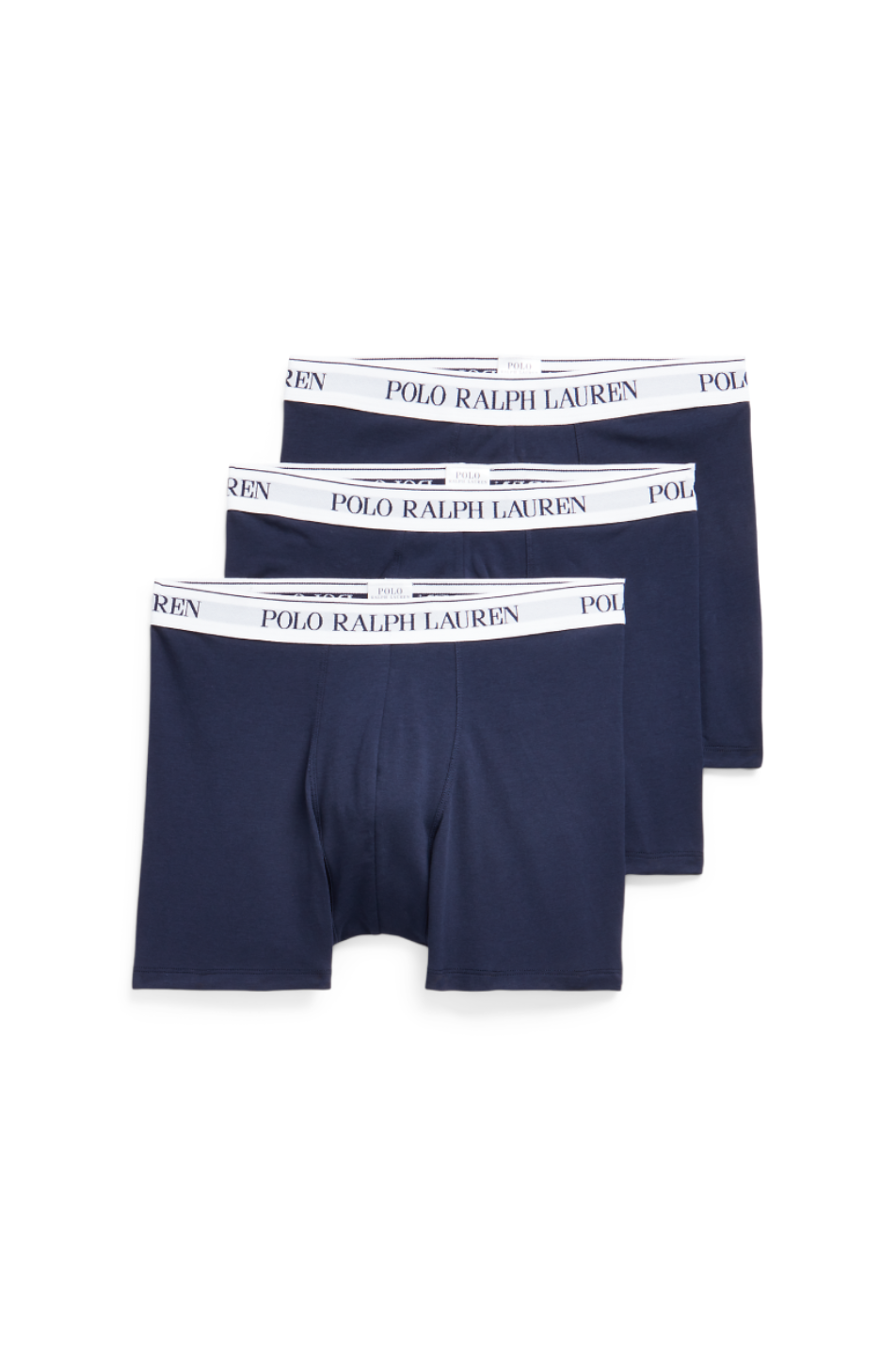 Polo Ralph Lauren Men's 3 Pack Boxer Brief