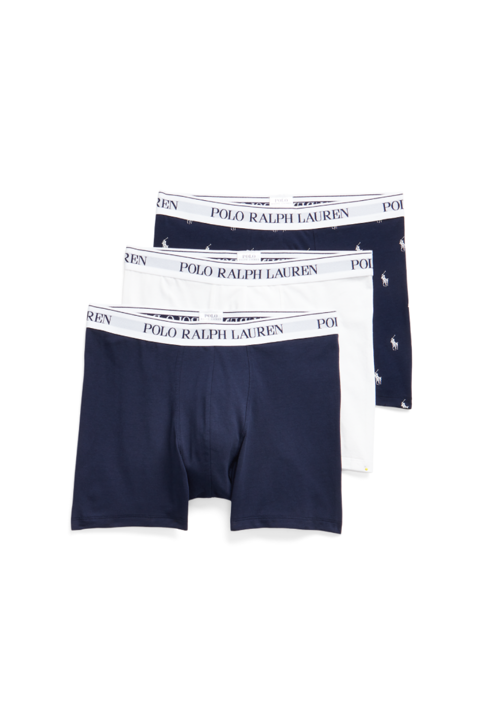 Polo Ralph Lauren Men's 3 Pack Boxer Brief