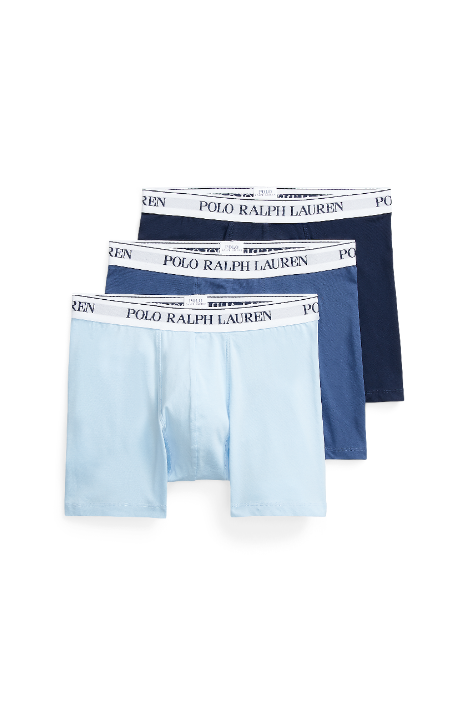 Polo Ralph Lauren Men's 3 Pack Boxer Brief