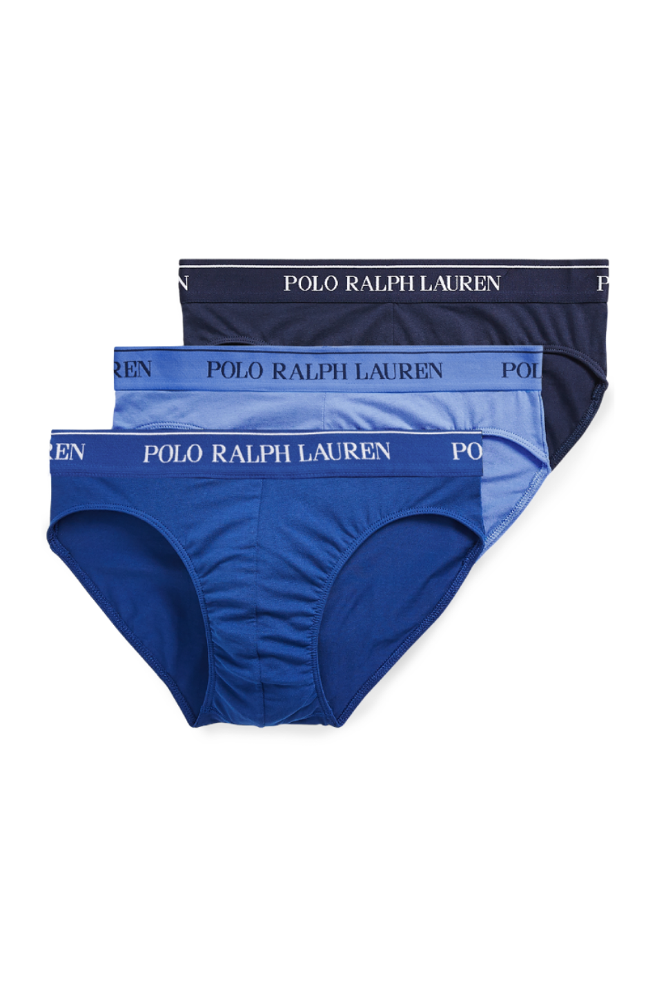 Polo Ralph Lauren 3 Pack Men's Briefs