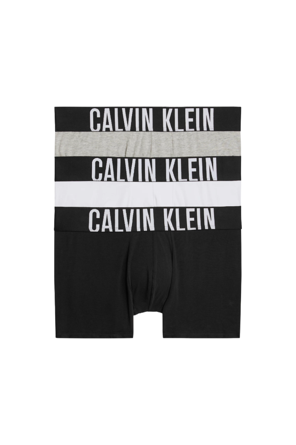 Calvin Klein Men's 3 Pack Intense Power Trunk