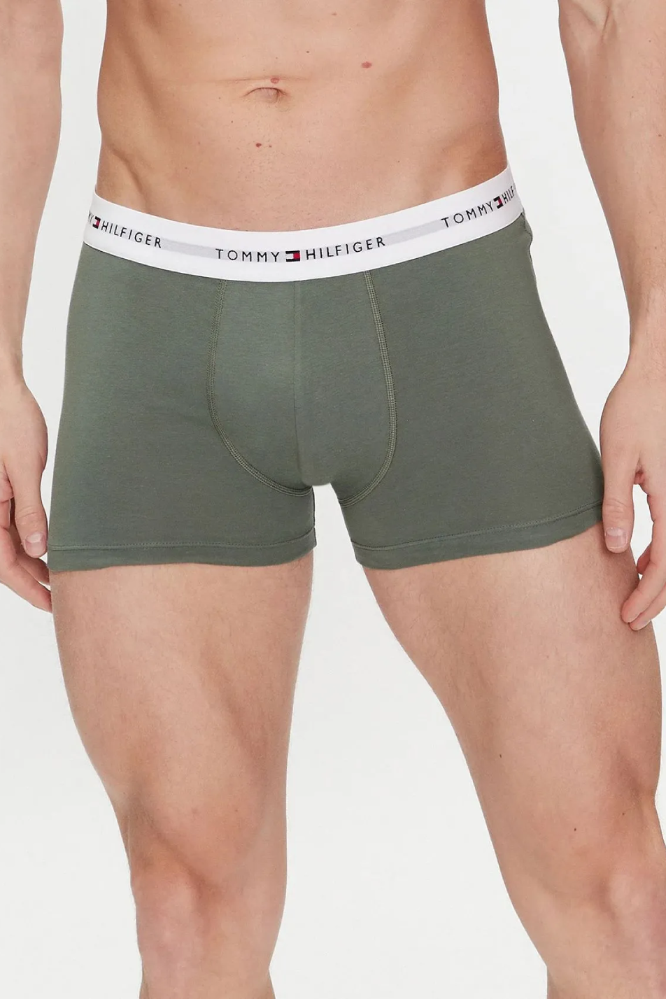 Tommy Hilfiger 3 Pack Men's Signature Trunk