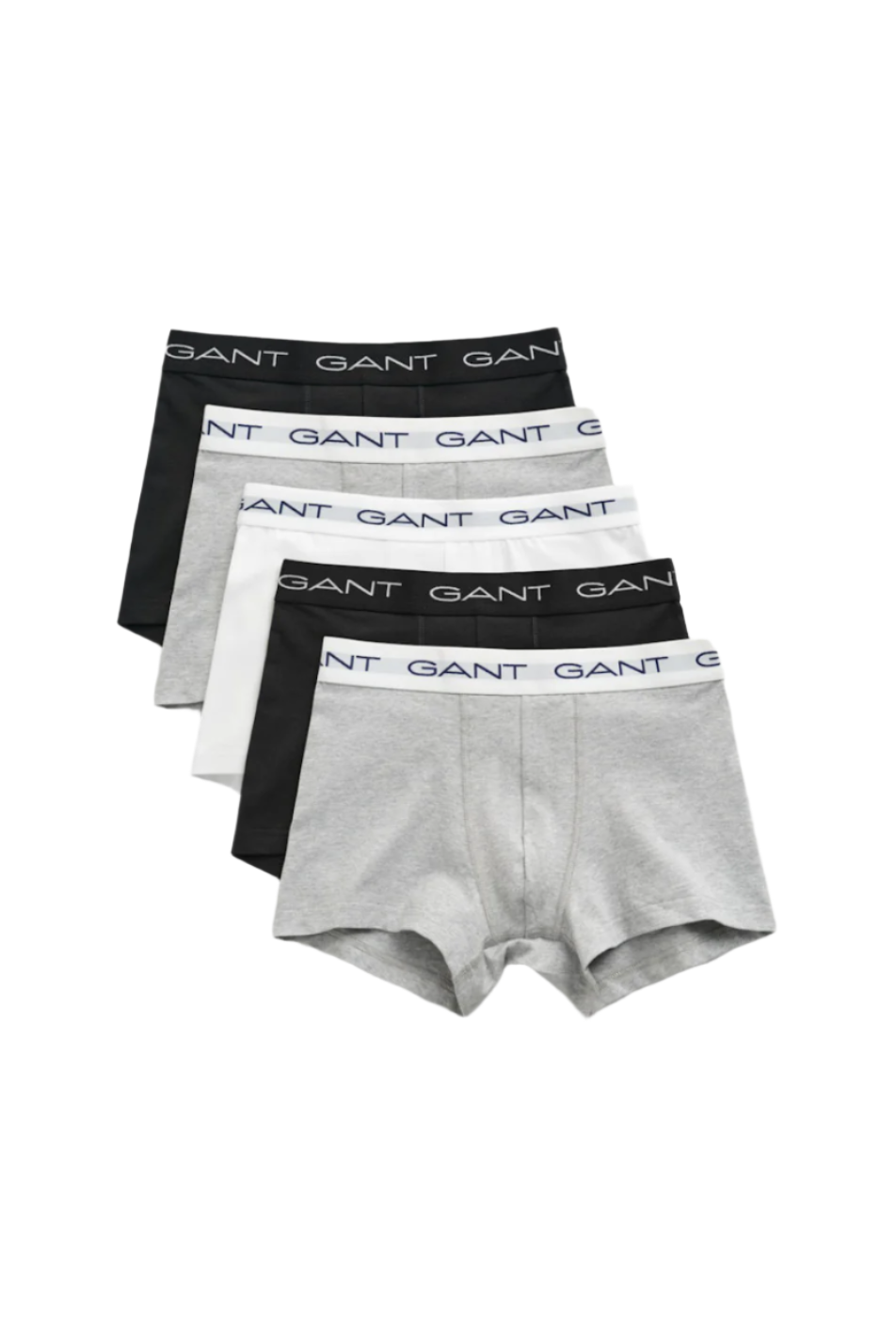 Gant Men's 5 Pack Trunk