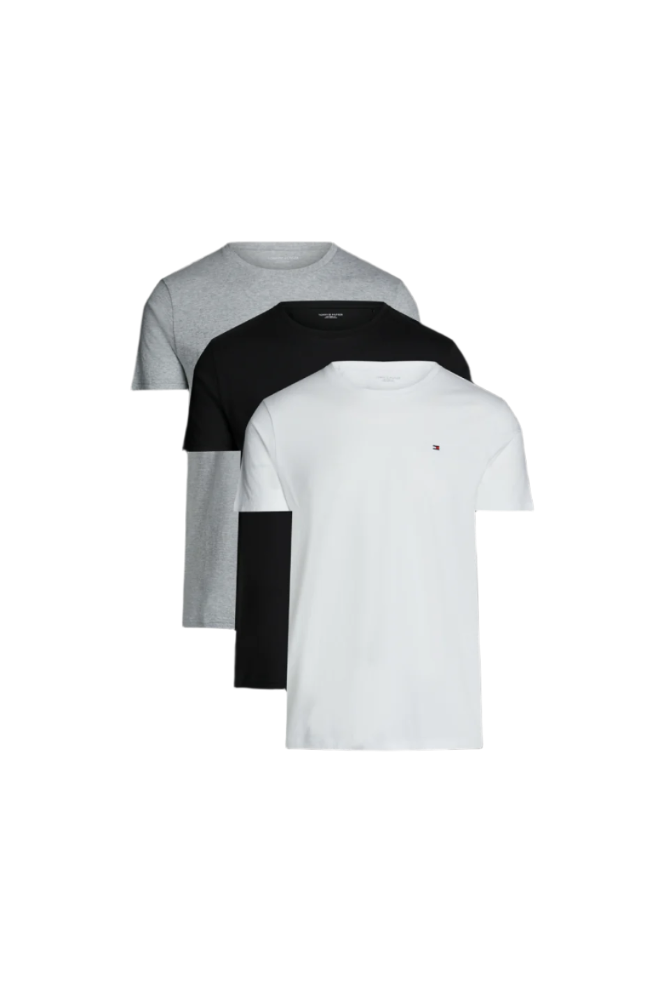 Tommy Hilfiger Men's 3 Pack Signature T-Shirt – Pants \u0026 Socks