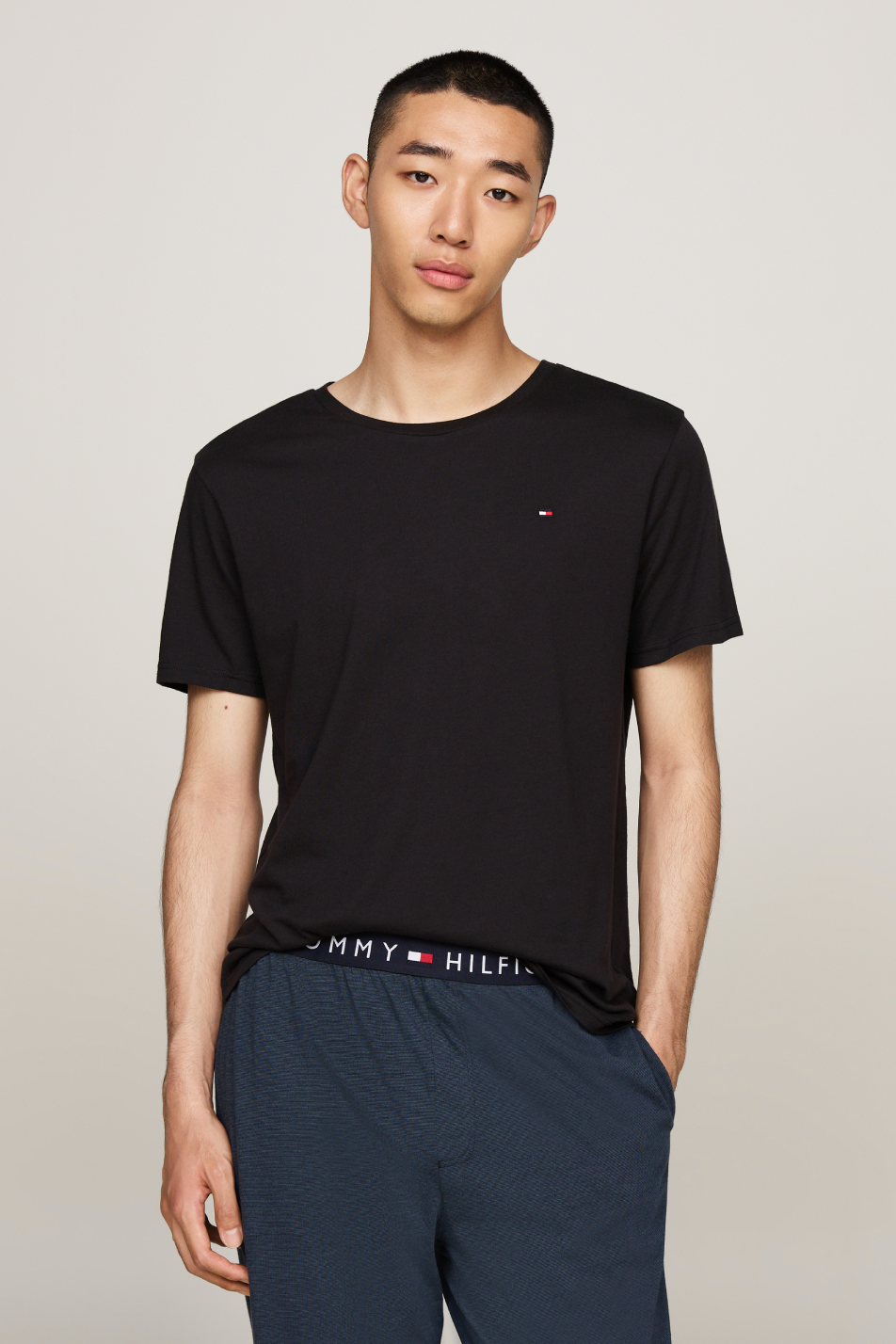 Tommy Hilfiger Men's 3 Pack Signature T-Shirt