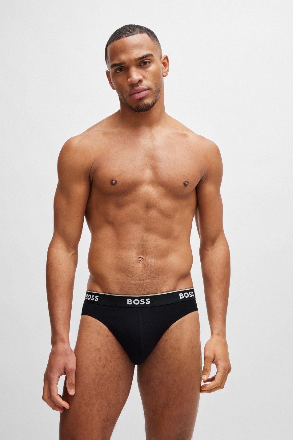 Boss Men's 3 Pack Brief