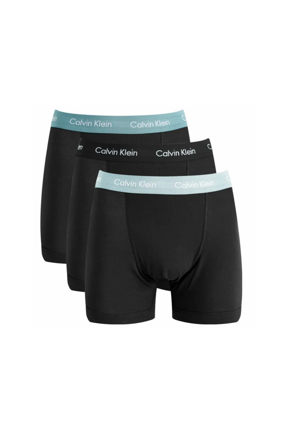 Calvin Klein 3 Pack Men's Cotton Stretch Trunk