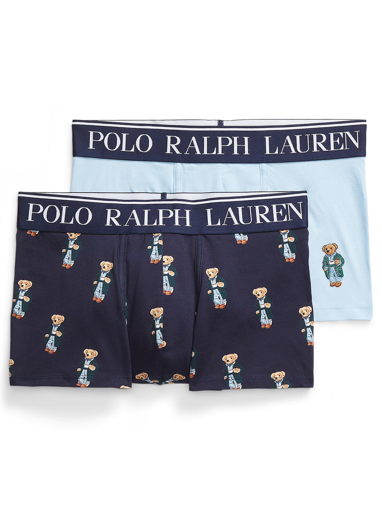 Polo Ralph Lauren Men's 2 Pack Trunk