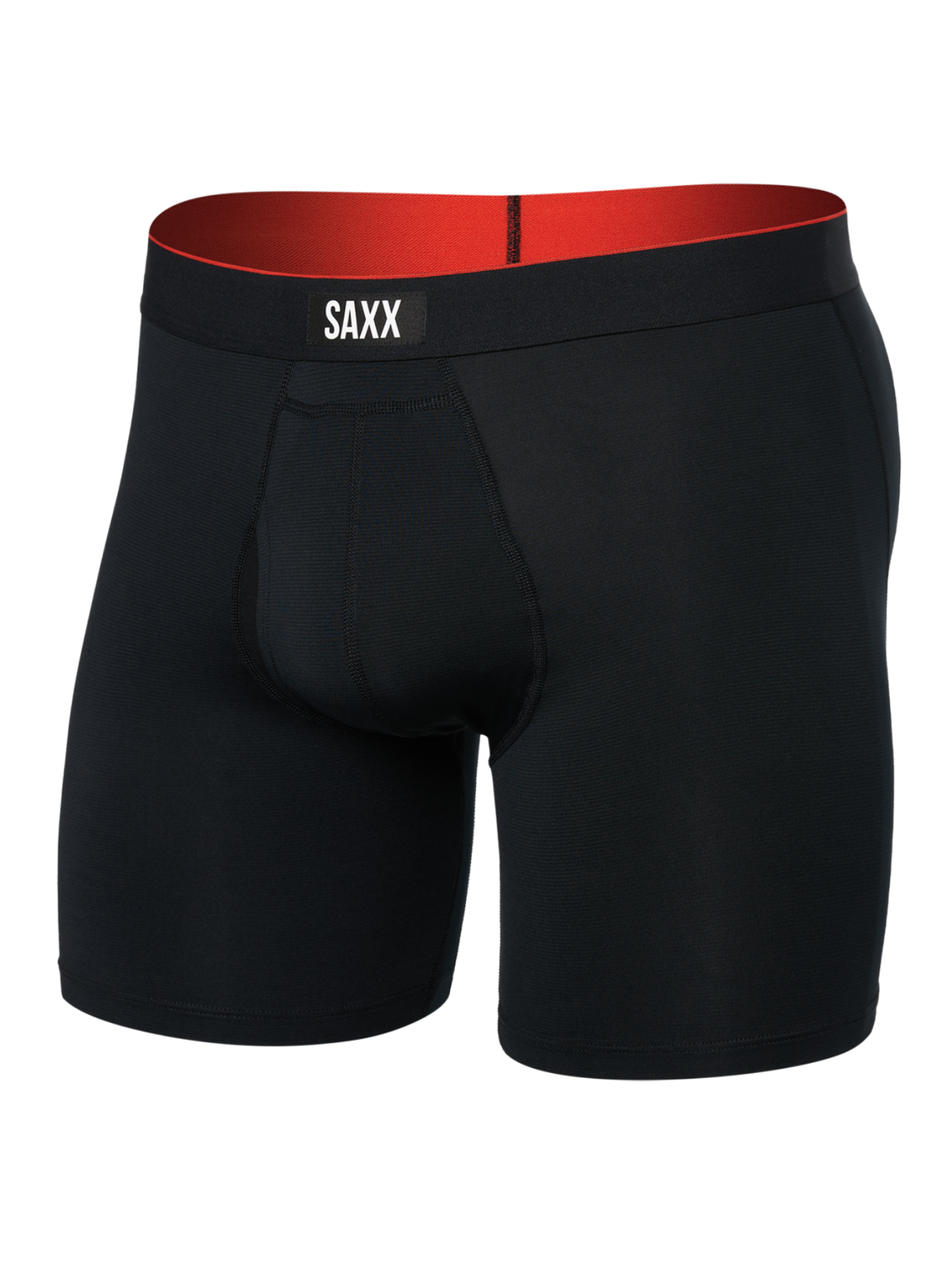 Multi-Sport Mesh Boxer Brief Fly