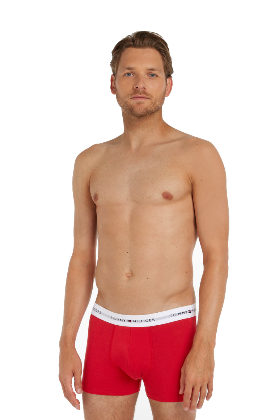 Tommy Hilfiger 3 Pack Men's Trunk