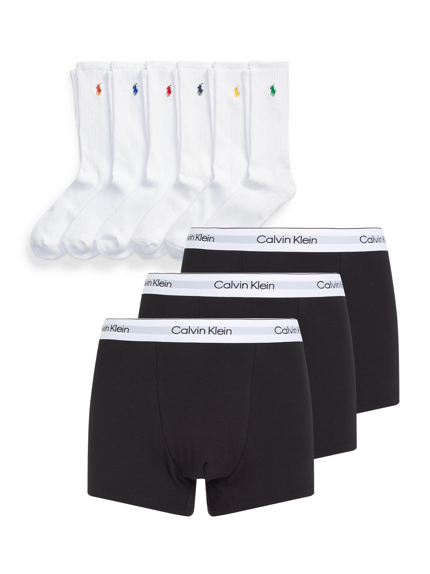 £99 Top-Drawer Reset - Everyday Bundle (Trunks & Socks)