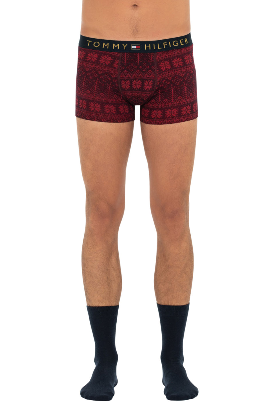 Tommy Hilfiger Men's Trunk & Sock Set