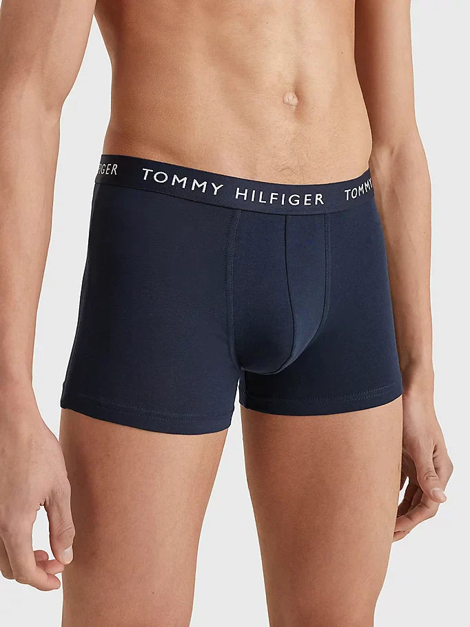 Tommy Hilfiger Recycled Essentials 3 Pack Men's Trunk