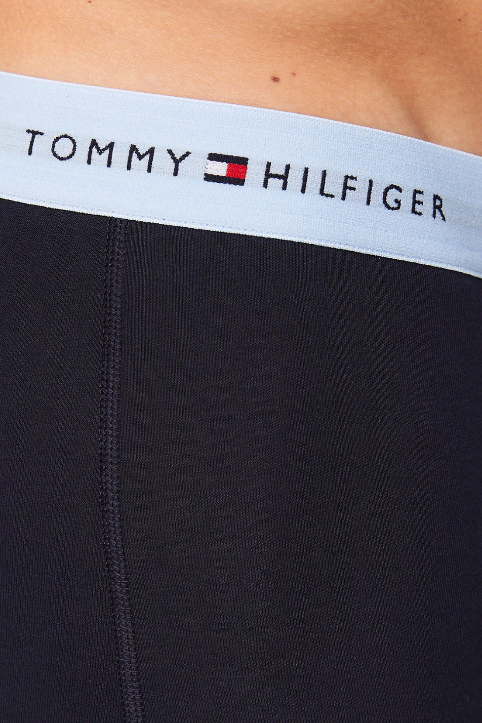 Tommy Hilfiger 3 Pack Men's Signature Trunk