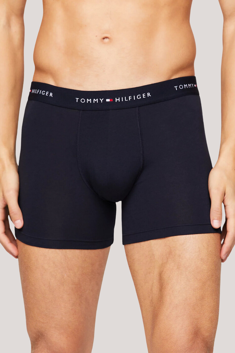 Tommy Hilfiger 3 Pack Men's Signature Boxer Brief