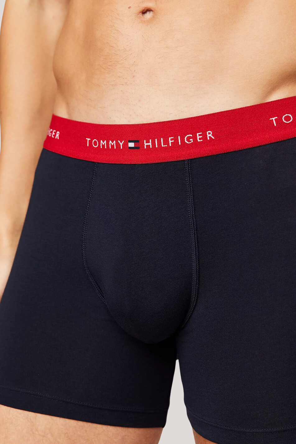 Tommy Hilfiger 3 Pack Men's Signature Boxer Brief