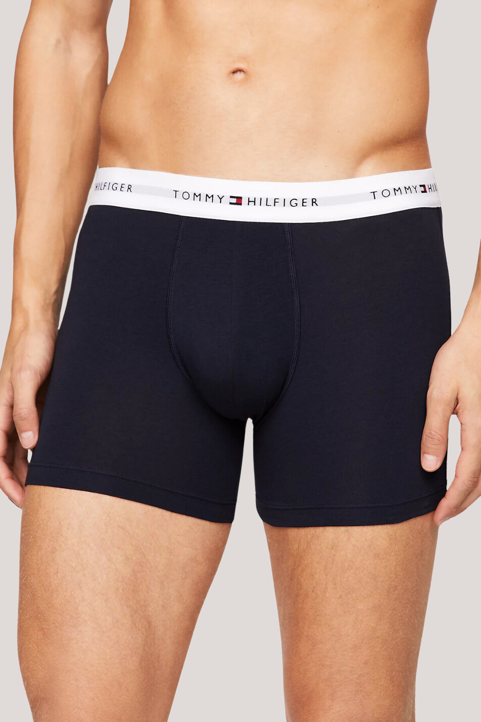 Tommy Hilfiger 3 Pack Men's Signature Boxer Brief