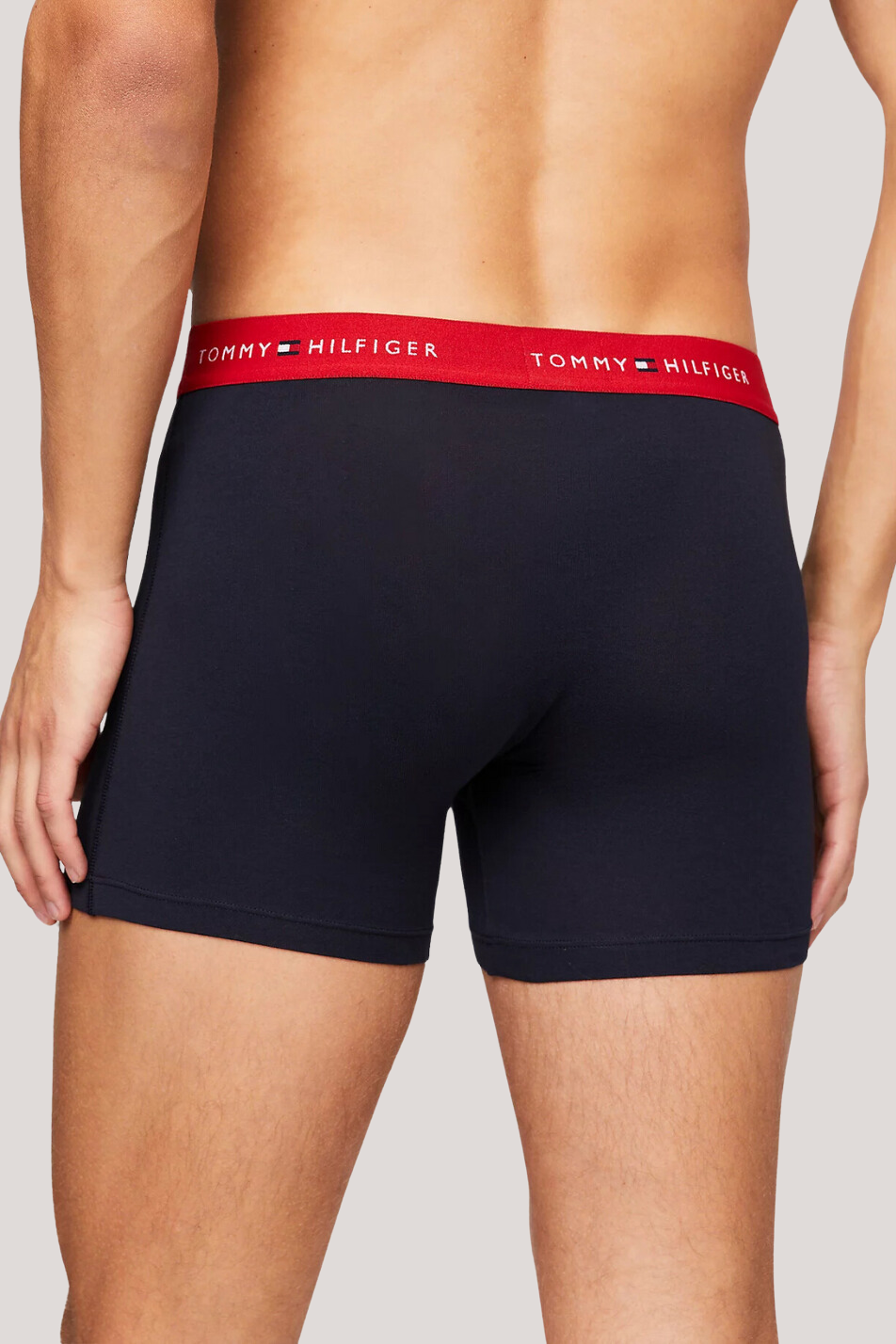 Tommy Hilfiger 3 Pack Men's Signature Boxer Brief