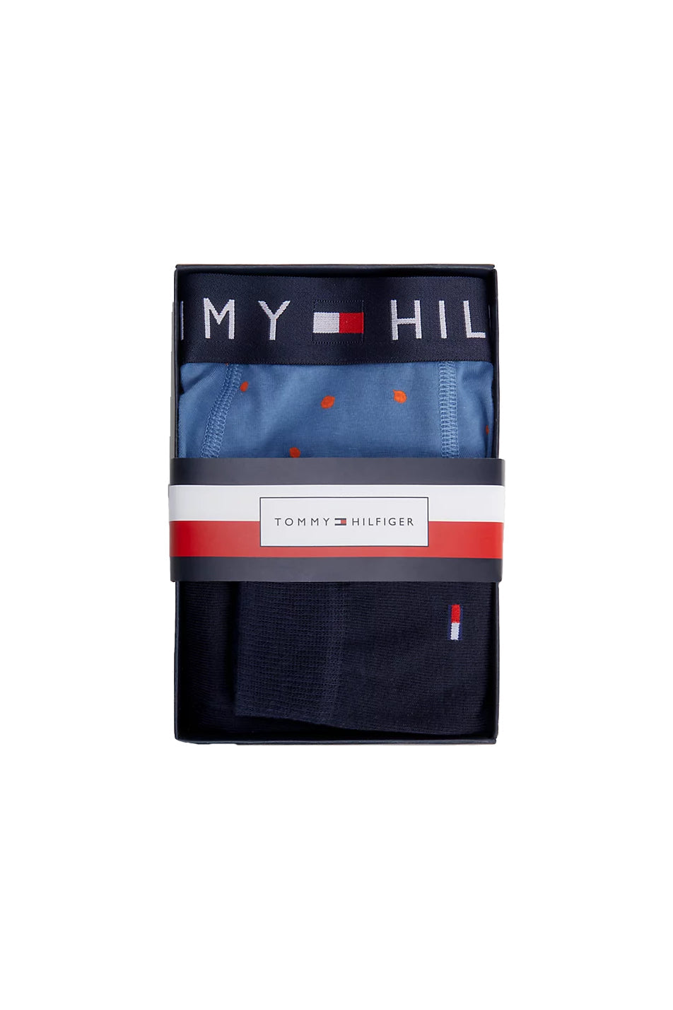 Tommy Hilfiger Men's Trunk & Sock Set