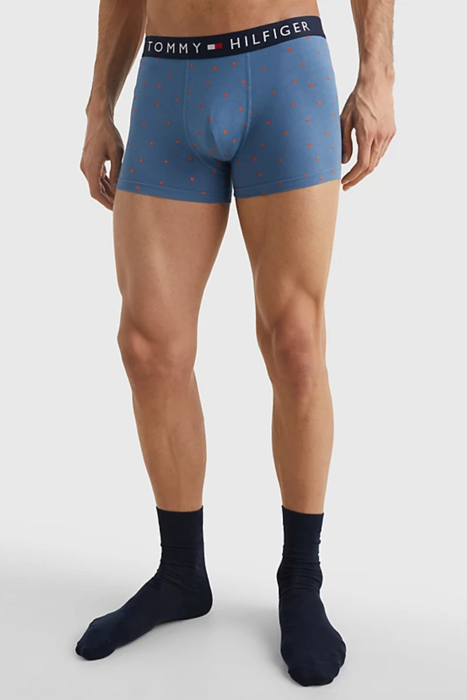 Tommy Hilfiger Men's Trunk & Sock Set