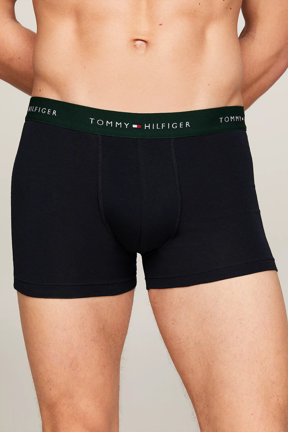 Tommy Hilfiger 5 Pack Men's Signature Trunk