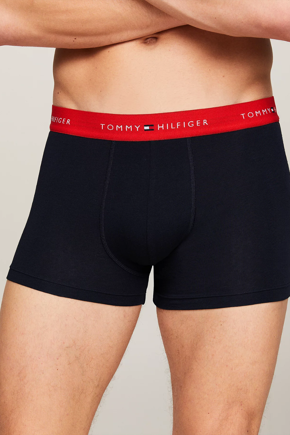 Tommy Hilfiger 5 Pack Men's Signature Trunk