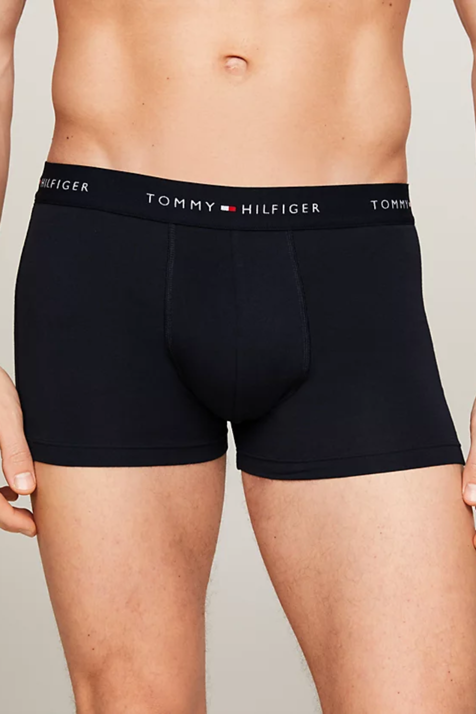 Tommy Hilfiger 5 Pack Men's Signature Trunk