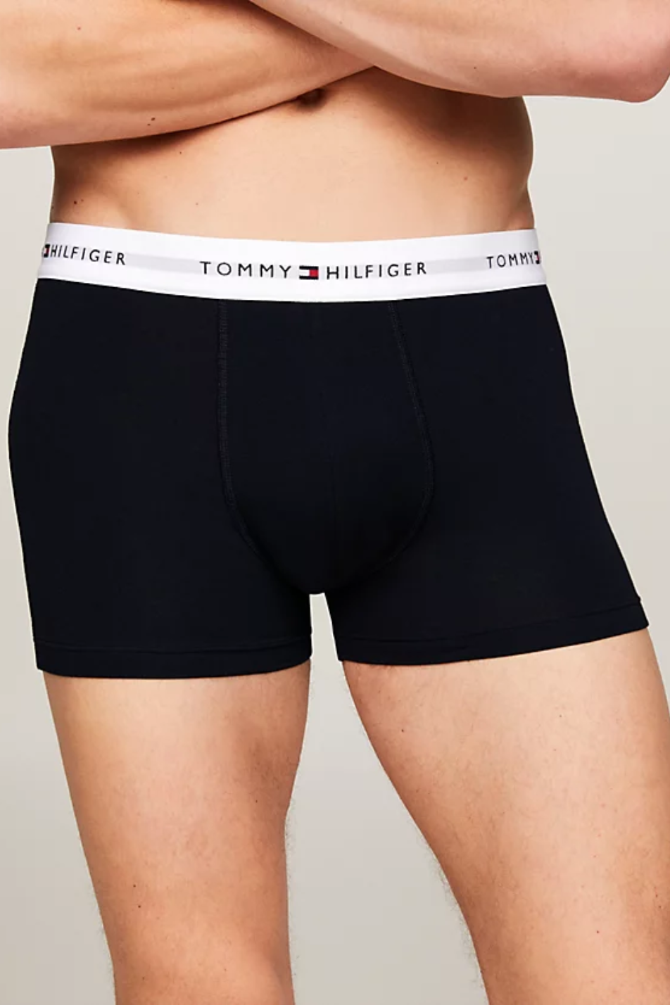 Tommy Hilfiger 5 Pack Men's Signature Trunk