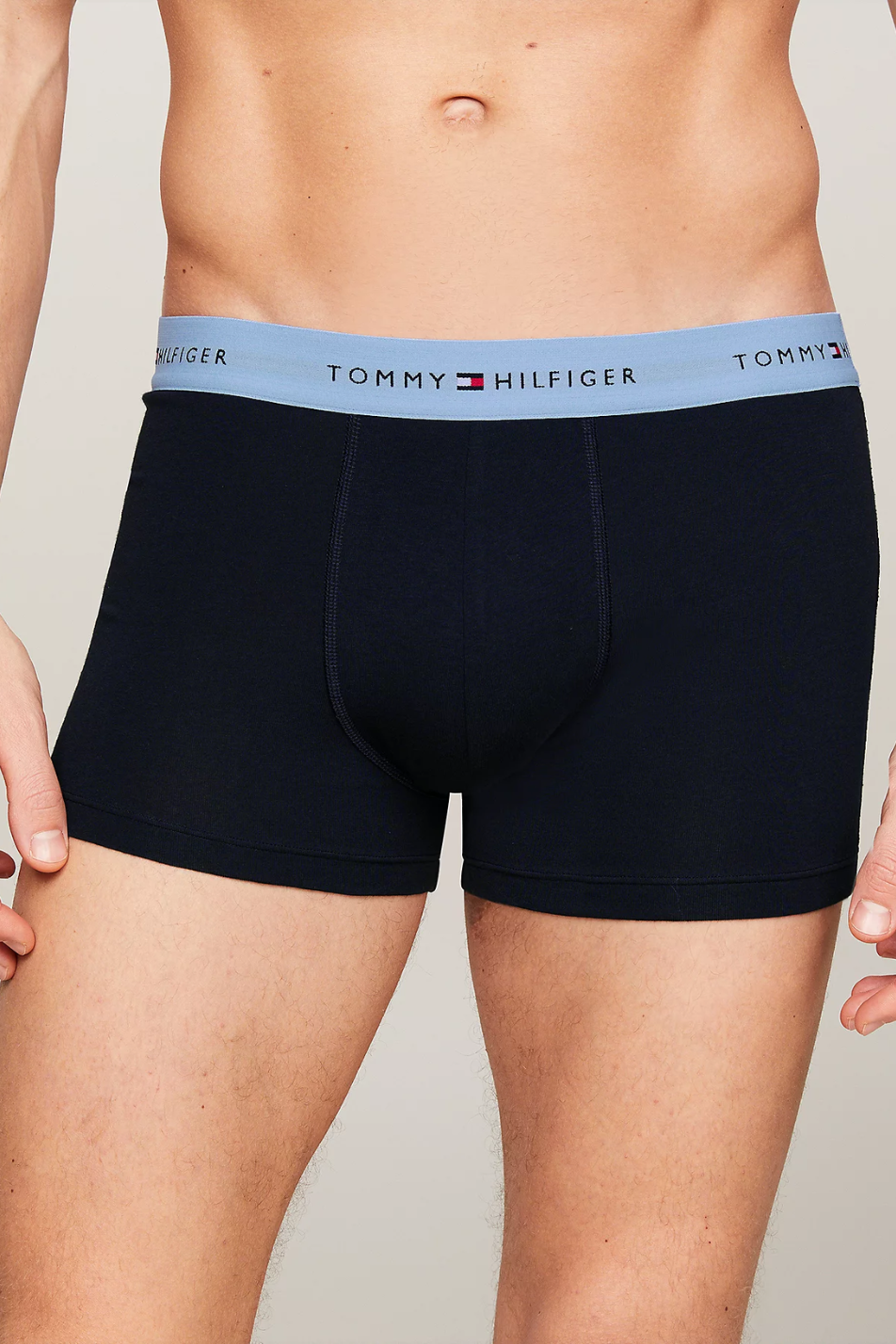 Tommy Hilfiger 5 Pack Men's Signature Trunk