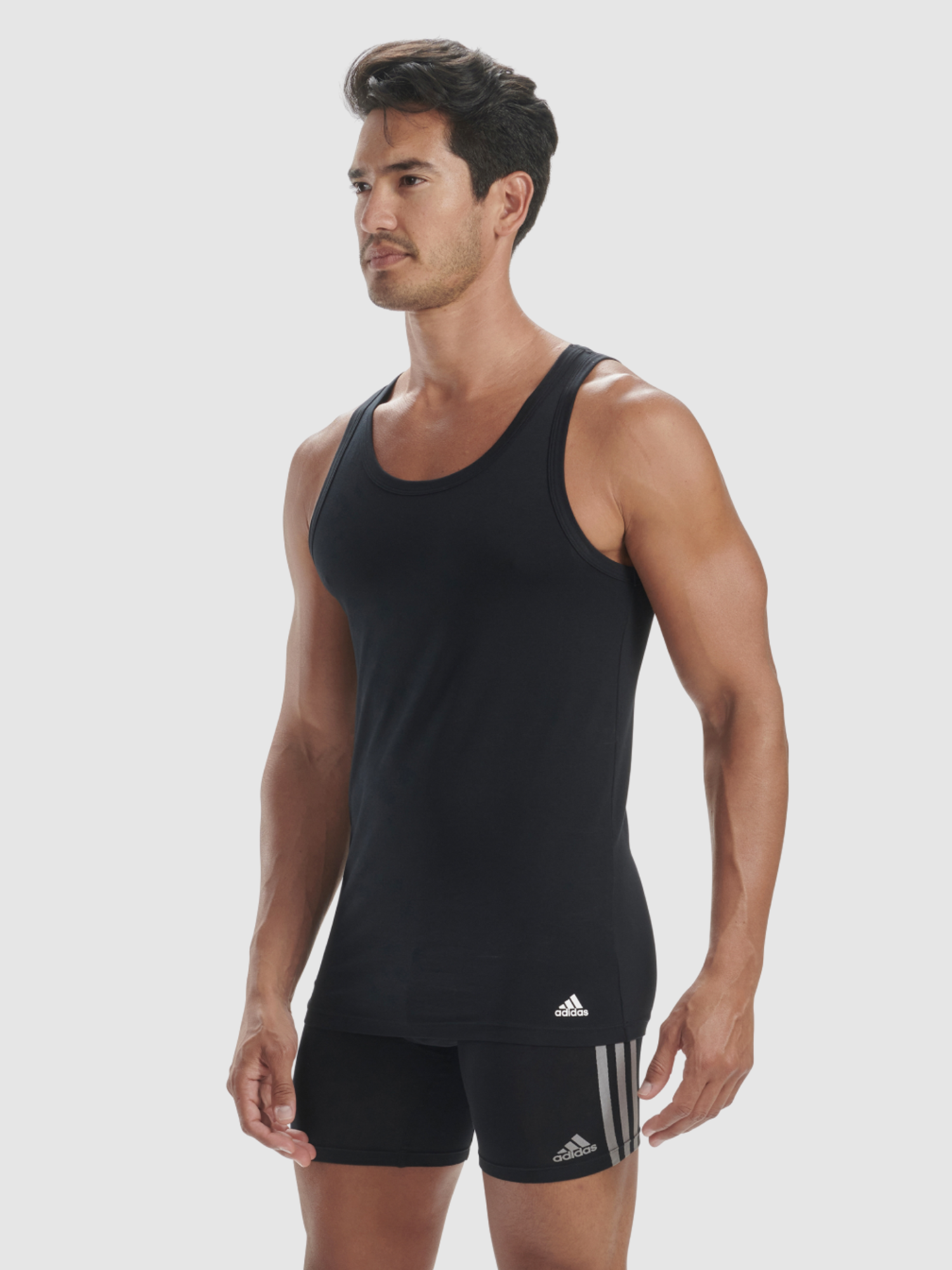 Adidas Active Flex Cotton 2 Pack Men's Tank Top