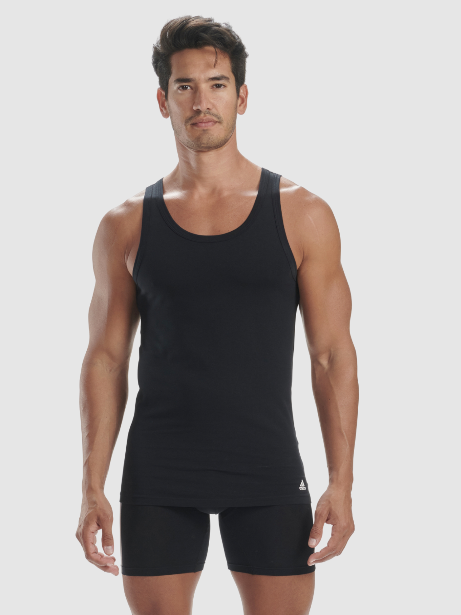 Adidas Active Flex Cotton 2 Pack Men's Tank Top