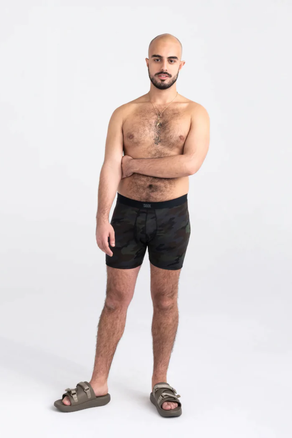 SAXX Daytripper Men's Boxer Brief Fly