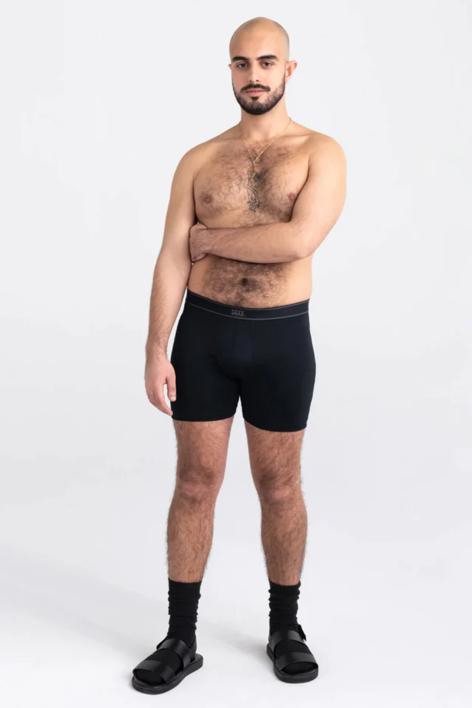 SAXX Daytripper Men's Boxer Brief Fly