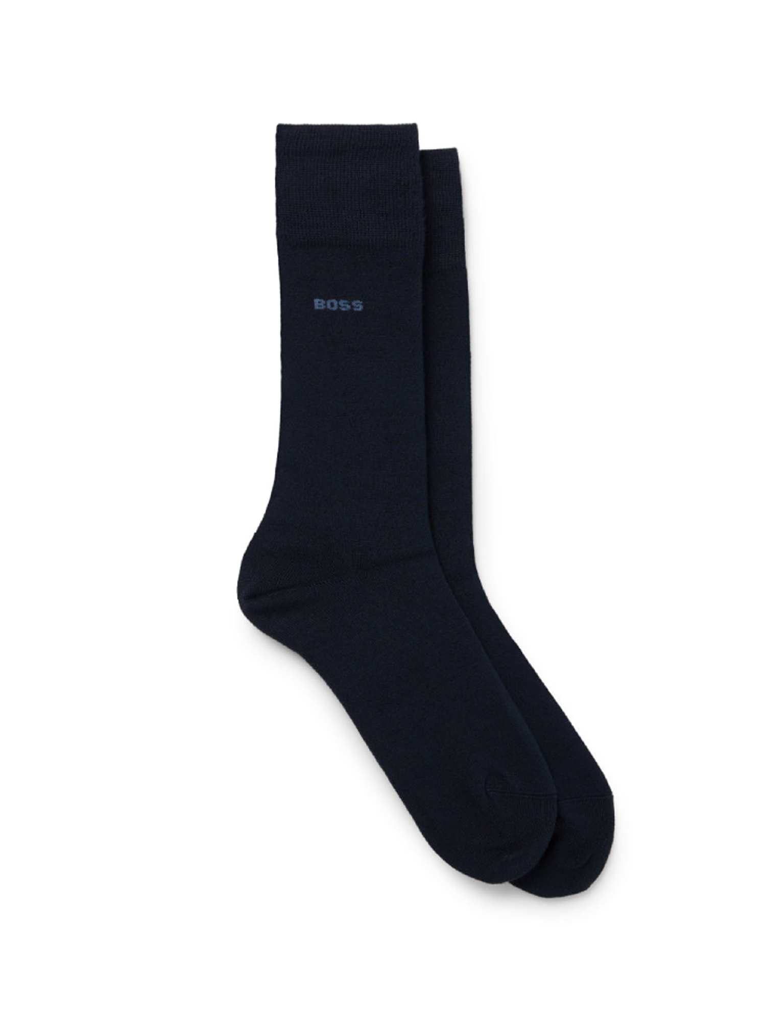 BOSS 2 Pack Men's Bamboo Sock
