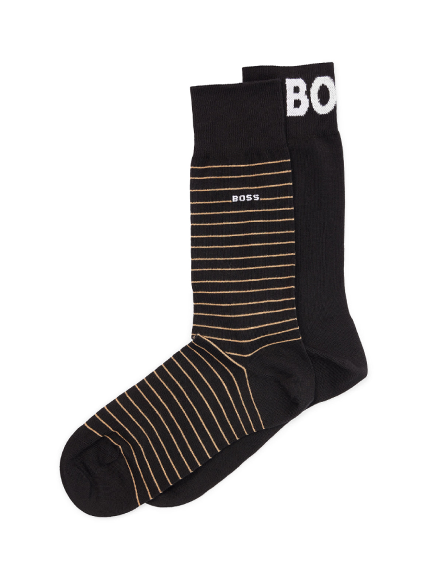 Boss 2 Pack Men's Sock