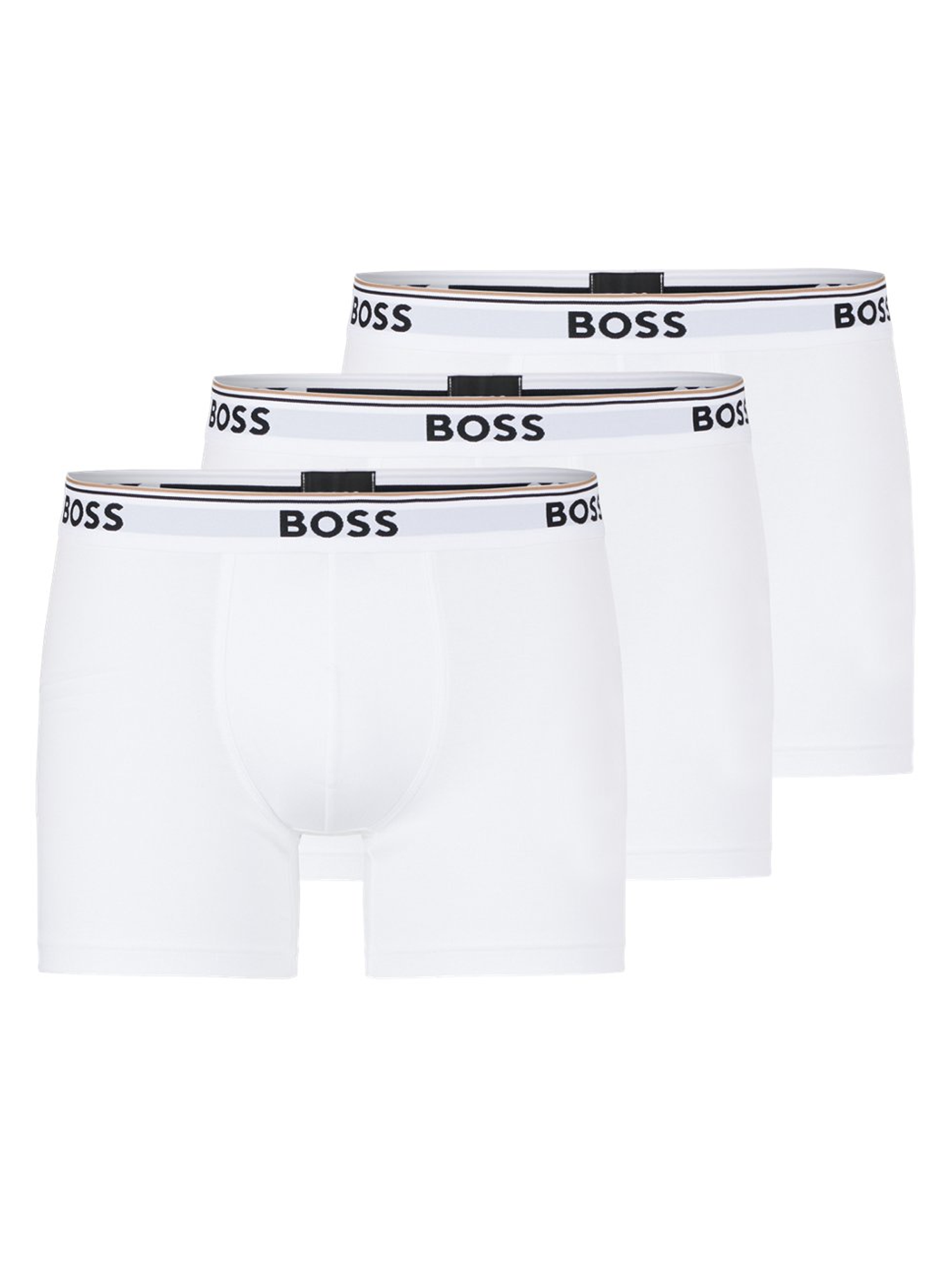 Boss 3 Pack Men's Boxer Brief