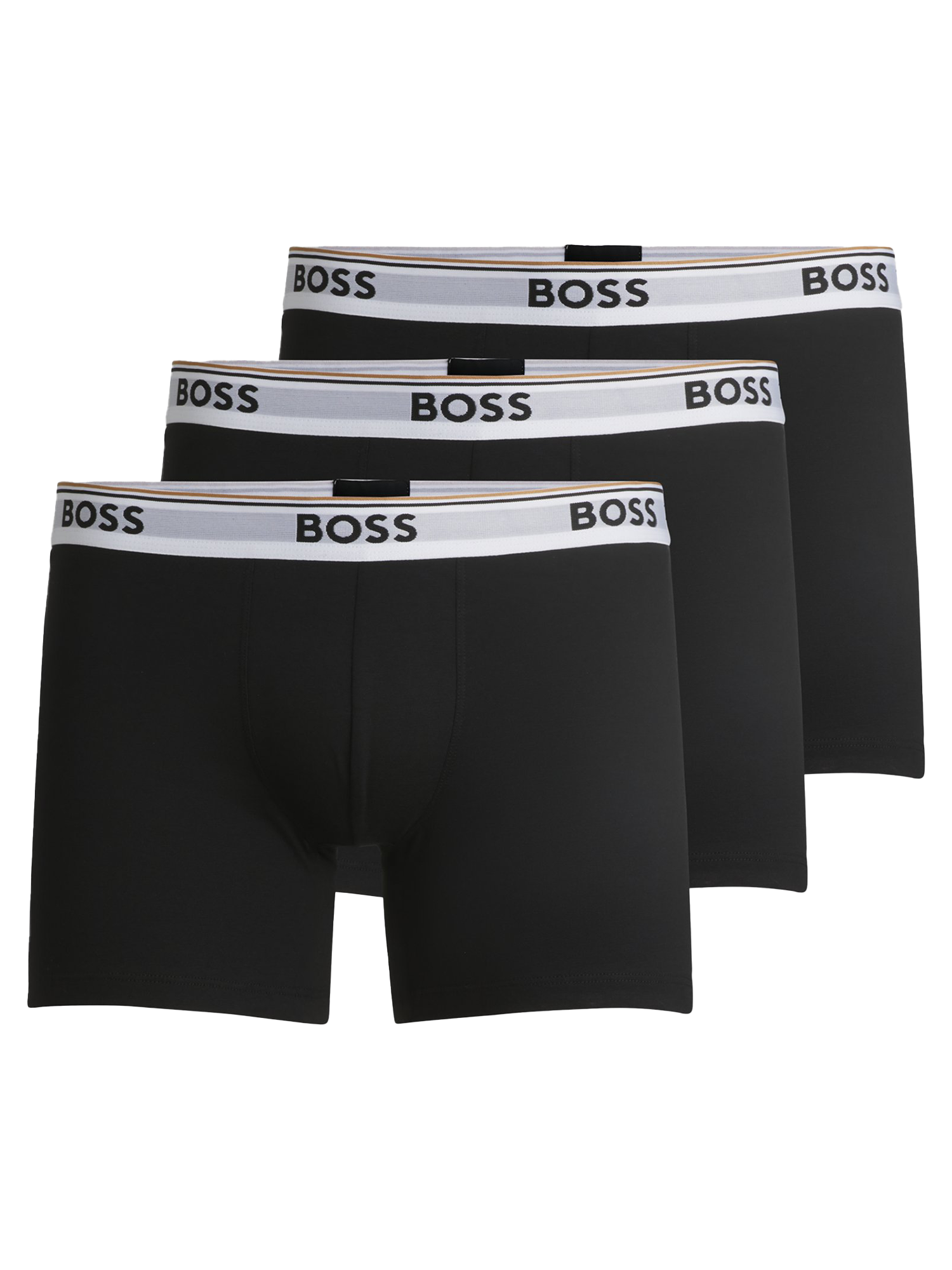 Boss 3 Pack Men's Boxer Brief