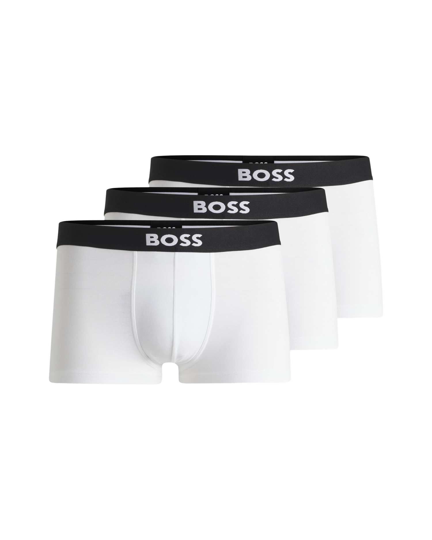 BOSS Mens 3 Pack Trunk - BOSS ONE