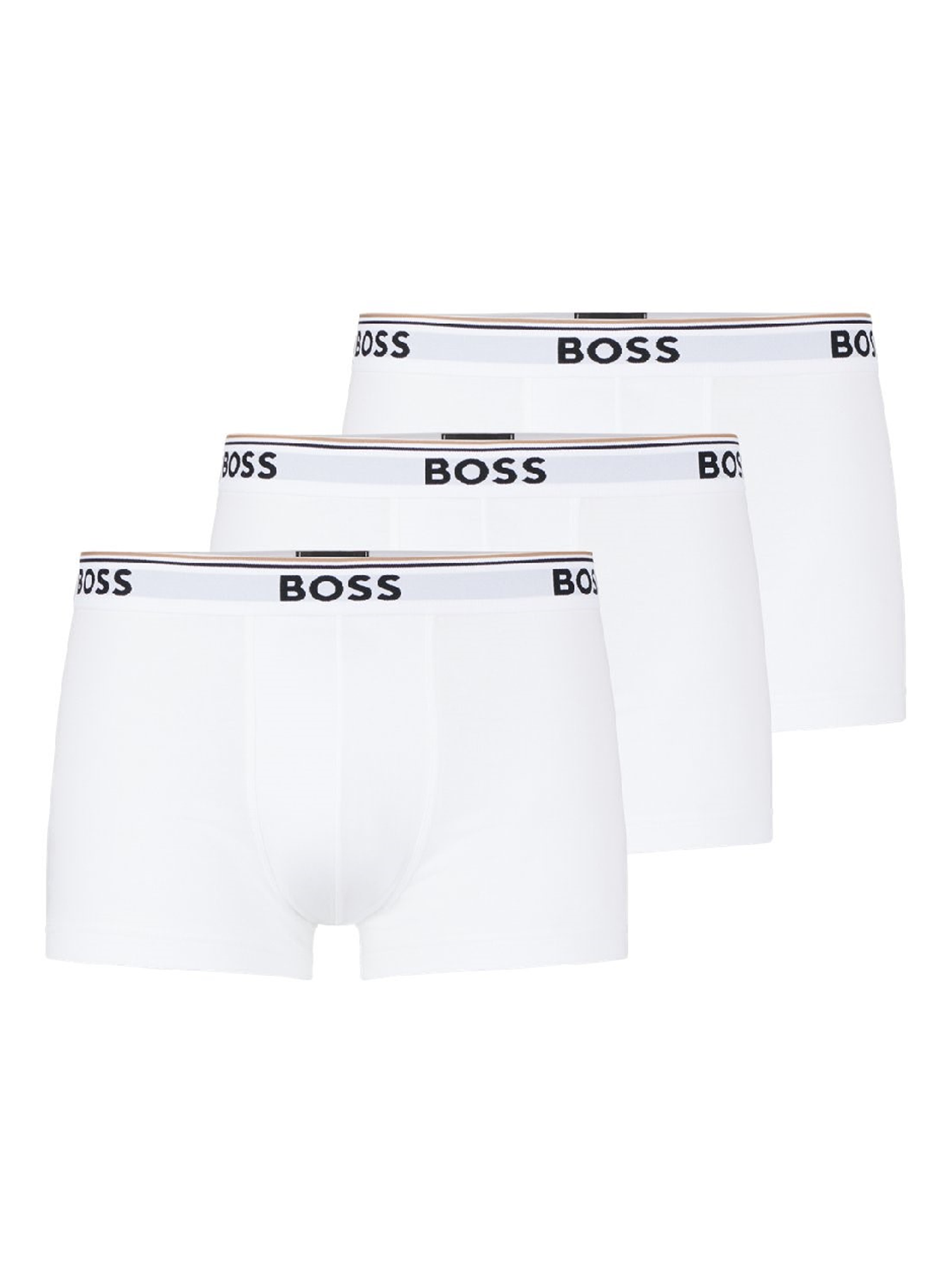 Boss 3 Pack Men's Trunk