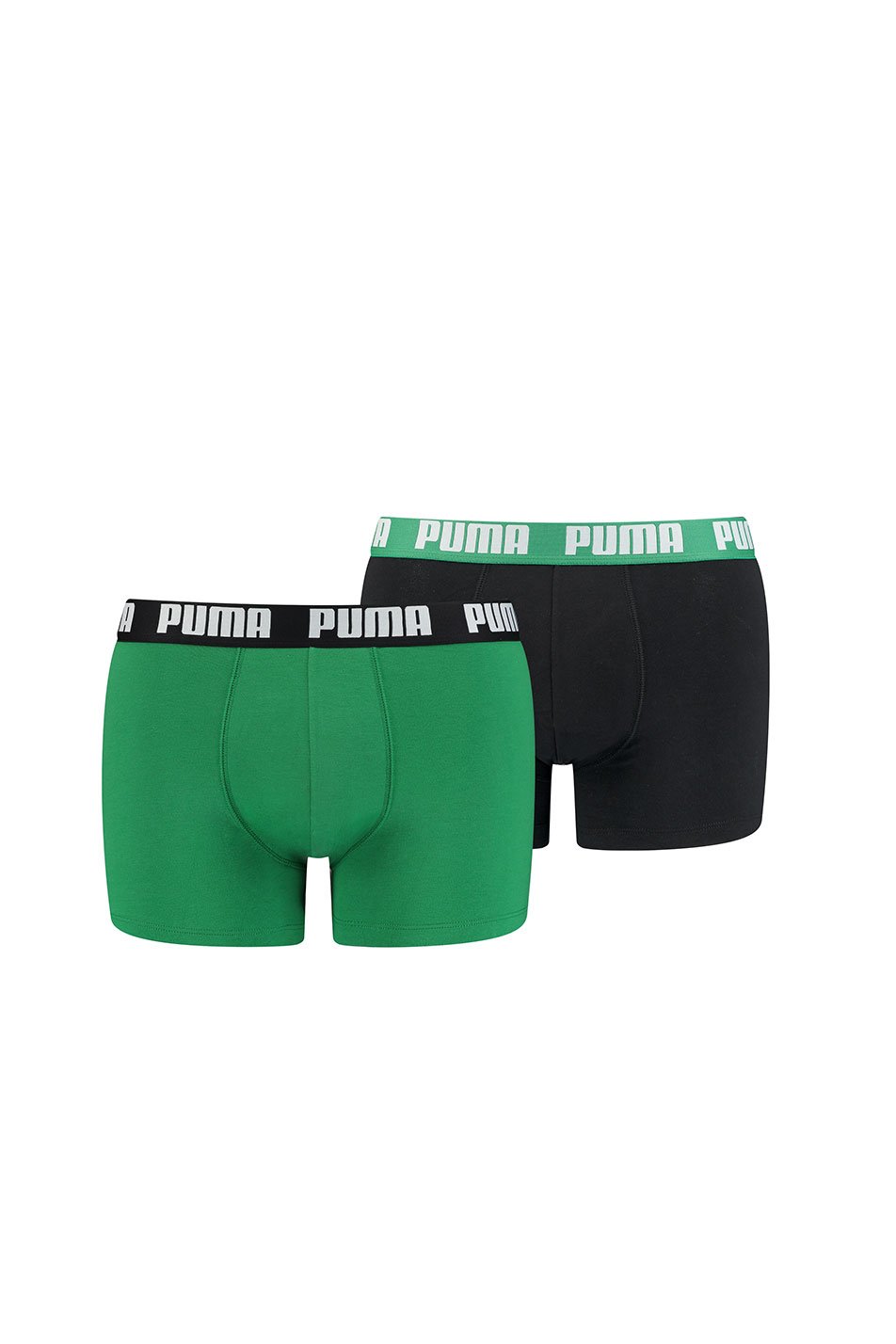 Puma Basic Men's Boxer Brief 2 Pack