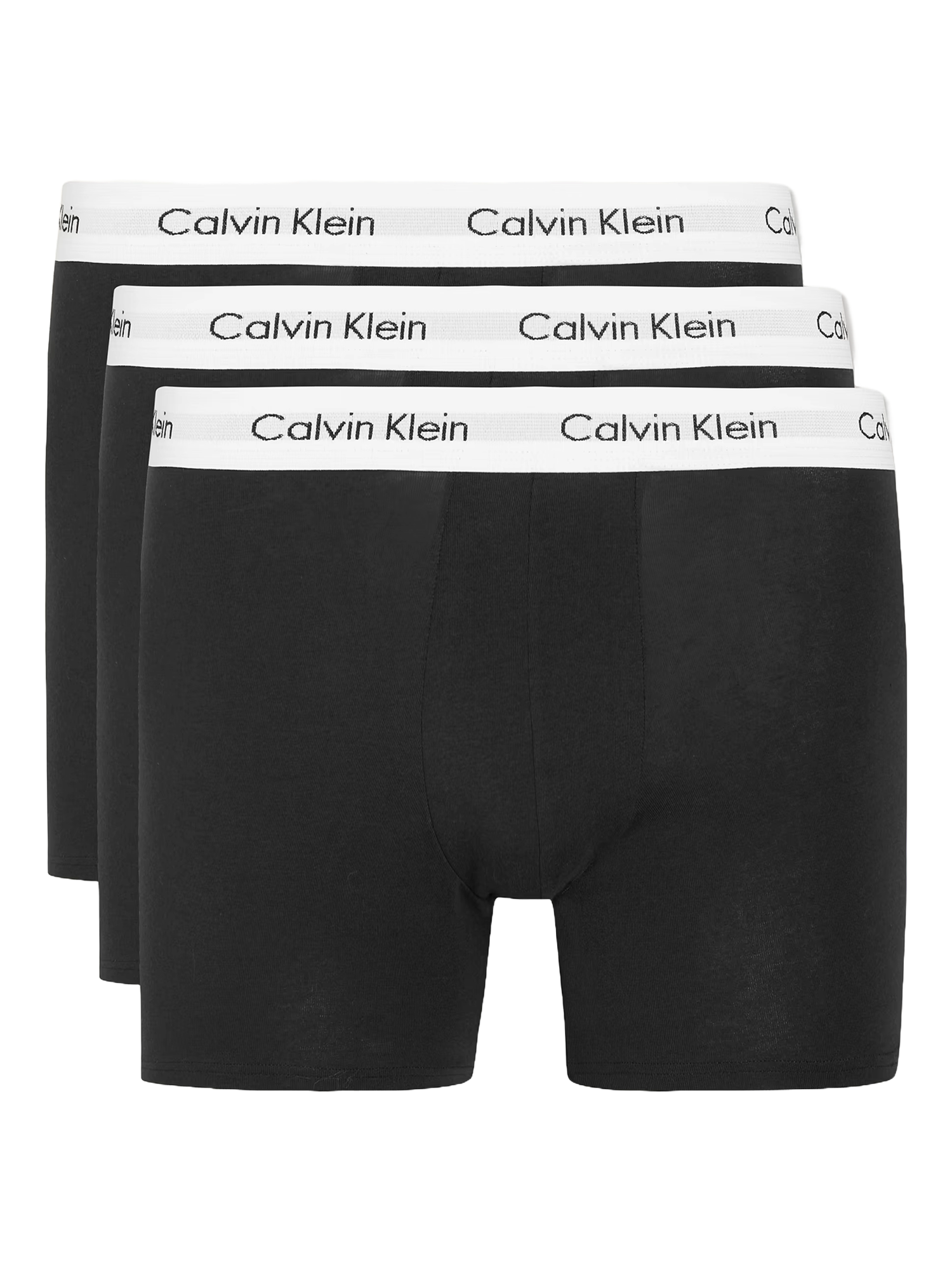 Calvin Klein 3 Pack Men's Cotton Stretch Boxer Brief