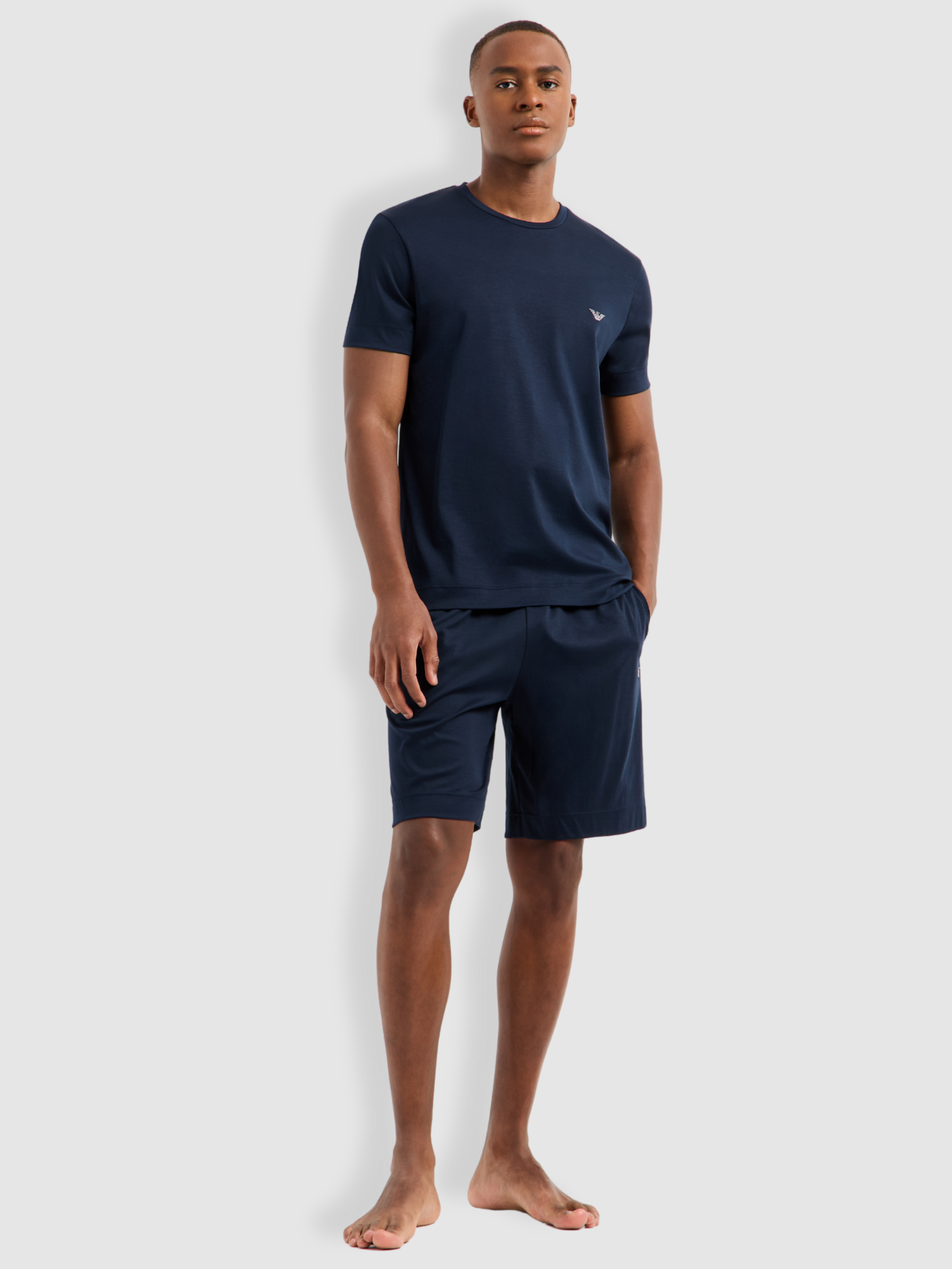 Emporio Armani Men's Pyjama Set