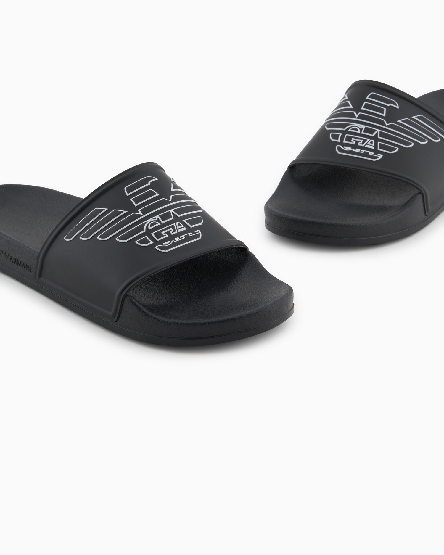Emporio Armani Men's Slider